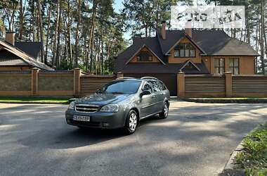 Универсал Chevrolet Lacetti 2011 в Чернигове