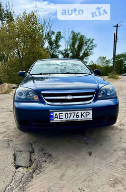 Седан Chevrolet Lacetti 2008 в Дніпрі