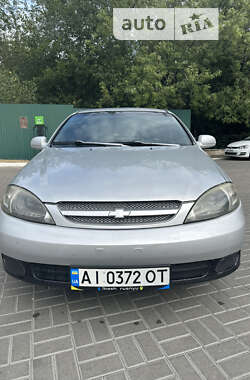 Хэтчбек Chevrolet Lacetti 2008 в Киеве