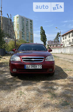 Універсал Chevrolet Lacetti 2006 в Києві