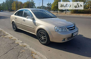 Седан Chevrolet Lacetti 2010 в Днепре