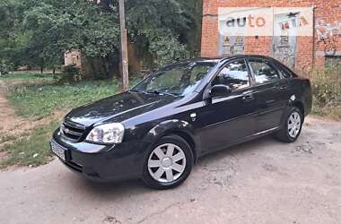 Седан Chevrolet Lacetti 2007 в Чернігові