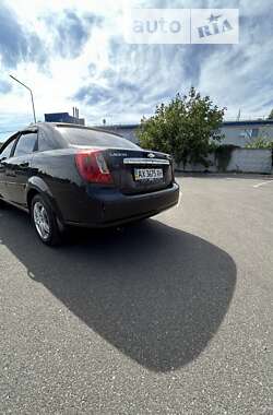 Седан Chevrolet Lacetti 2005 в Харкові