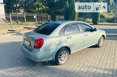 Седан Chevrolet Lacetti 2007 в Прилуках