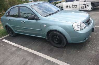 Седан Chevrolet Lacetti 2008 в Тернополі