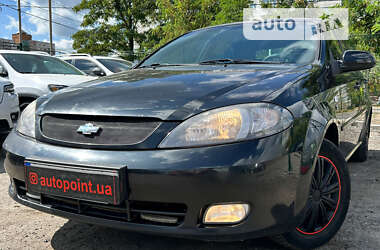 Хетчбек Chevrolet Lacetti 2012 в Сумах