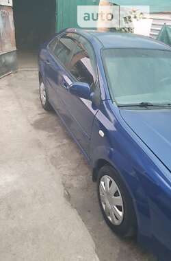 Седан Chevrolet Lacetti 2006 в Кропивницком