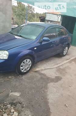 Седан Chevrolet Lacetti 2006 в Кропивницком