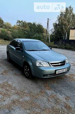 Седан Chevrolet Lacetti 2008 в Боярці