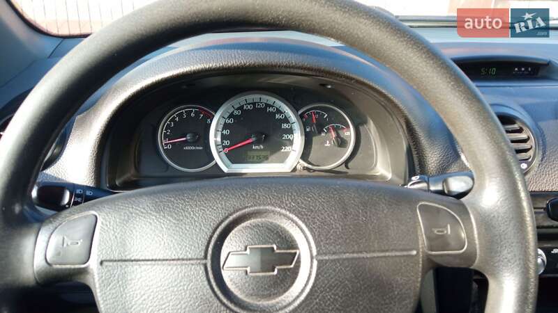 Хэтчбек Chevrolet Lacetti 2004 в Харькове