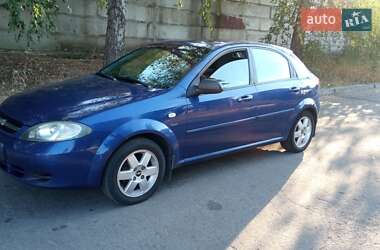 Хетчбек Chevrolet Lacetti 2004 в Харкові