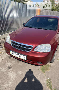 Седан Chevrolet Lacetti 2008 в Переяславі