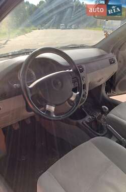 Седан Chevrolet Lacetti 2010 в 