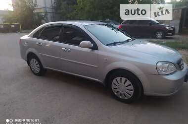 Седан Chevrolet Lacetti 2008 в Харкові