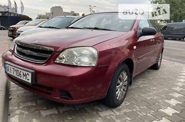 Седан Chevrolet Lacetti 2008 в Вишневом