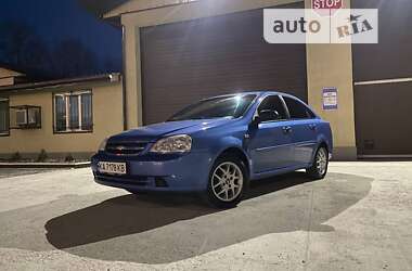 Седан Chevrolet Lacetti 2007 в Глевасі