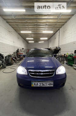 Седан Chevrolet Lacetti 2006 в Ірпені