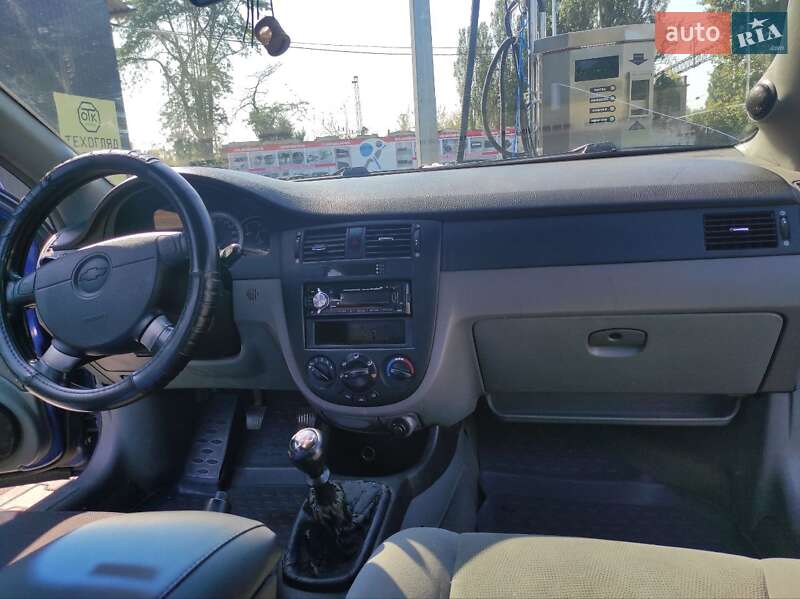 Седан Chevrolet Lacetti 2004 в Одесі