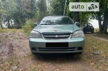 Універсал Chevrolet Lacetti 2006 в Києві