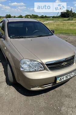 Седан Chevrolet Lacetti 2007 в Днепре