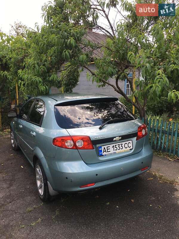 Хэтчбек Chevrolet Lacetti 2007 в Желтых Водах