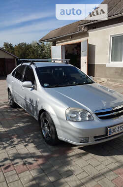 Седан Chevrolet Lacetti 2008 в Тернополе