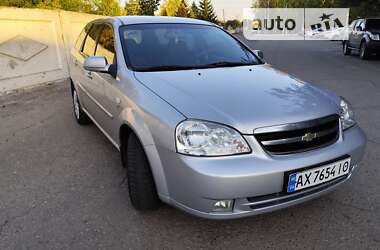 Універсал Chevrolet Lacetti 2008 в Харкові