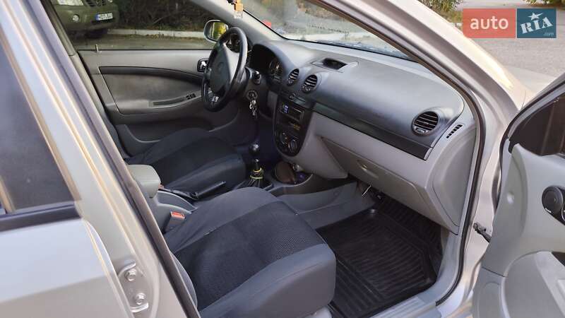 Универсал Chevrolet Lacetti 2008 в Харькове