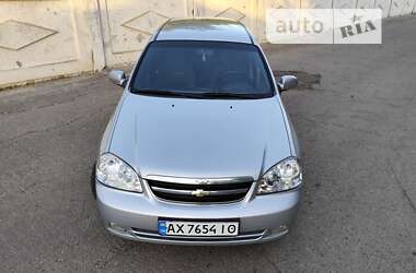 Універсал Chevrolet Lacetti 2008 в Харкові