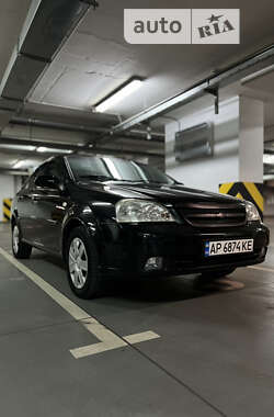 Седан Chevrolet Lacetti 2005 в Днепре