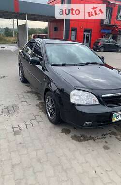 Седан Chevrolet Lacetti 2008 в Калуше