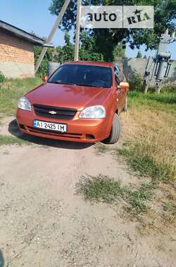 Универсал Chevrolet Lacetti 2006 в Переяславе