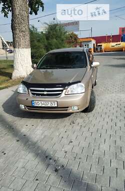 Седан Chevrolet Lacetti 2006 в Тернополі