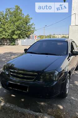 Седан Chevrolet Lacetti 2004 в Чернігові