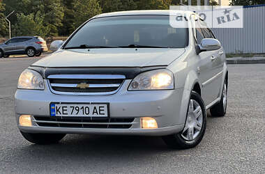 Седан Chevrolet Lacetti 2011 в Дніпрі