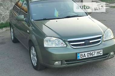 Седан Chevrolet Lacetti 2005 в Первомайську