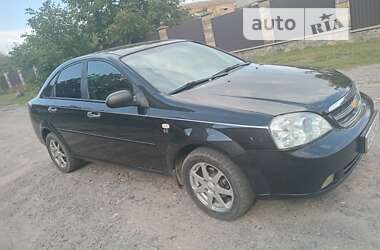 Седан Chevrolet Lacetti 2006 в Жмеринці