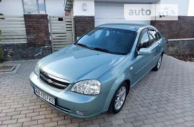 Седан Chevrolet Lacetti 2008 в Тульчині