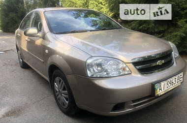 Седан Chevrolet Lacetti 2008 в Києві