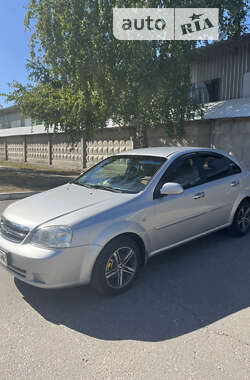 Седан Chevrolet Lacetti 2007 в Харкові