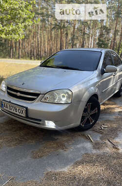 Седан Chevrolet Lacetti 2007 в Киеве