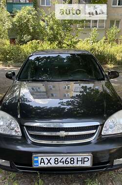 Седан Chevrolet Lacetti 2008 в Харькове