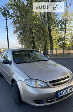 Хэтчбек Chevrolet Lacetti 2006 в Новой Водолаге