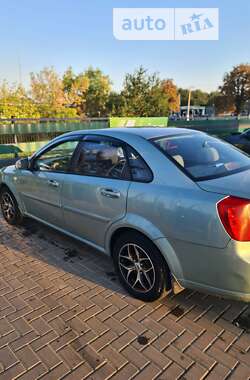 Седан Chevrolet Lacetti 2005 в Кропивницькому