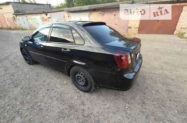 Седан Chevrolet Lacetti 2007 в Кривому Розі