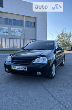 Седан Chevrolet Lacetti 2005 в Запоріжжі