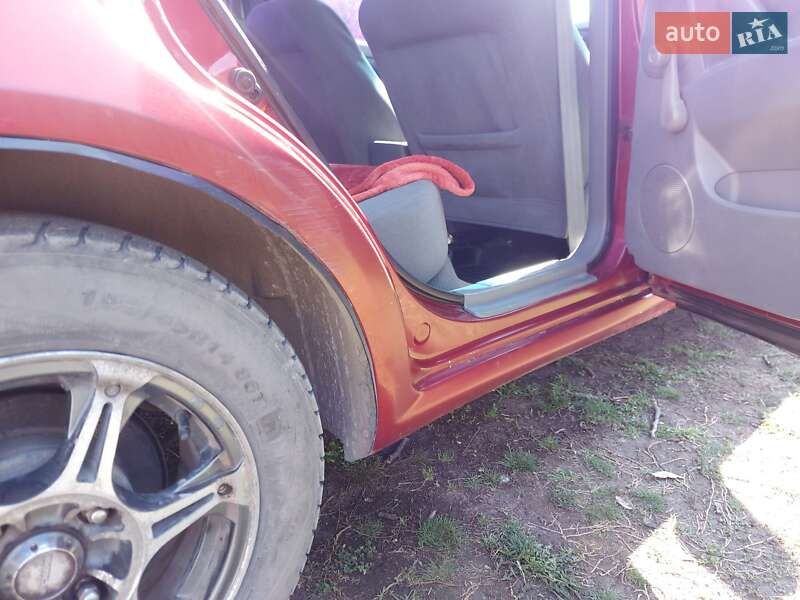 Седан Chevrolet Lacetti 2008 в Верхівцеві