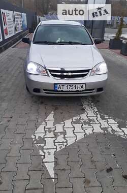 Седан Chevrolet Lacetti 2007 в Снятині