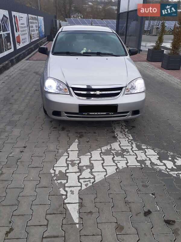 Chevrolet Lacetti 2007