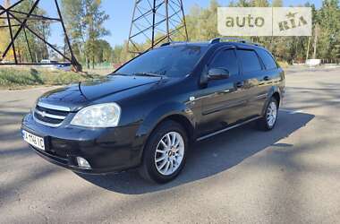 Універсал Chevrolet Lacetti 2009 в Харкові